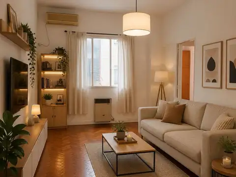 Departamento en Venta en San Nicolás, CABA