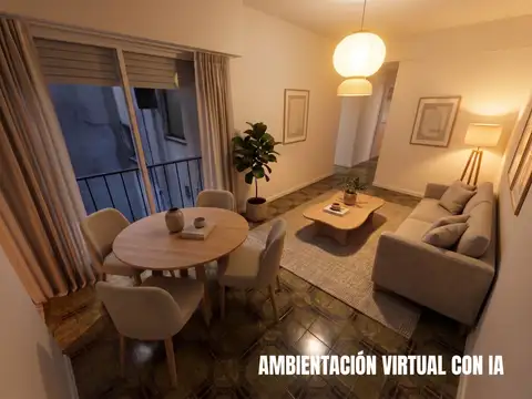 Departamento en Venta en Almagro, CABA