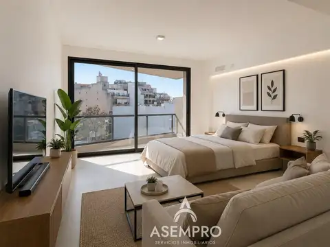 Departamento en Venta en Villa del Parque, CABA