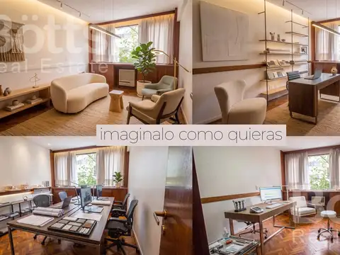 Oficina en Venta en San Nicolás, CABA