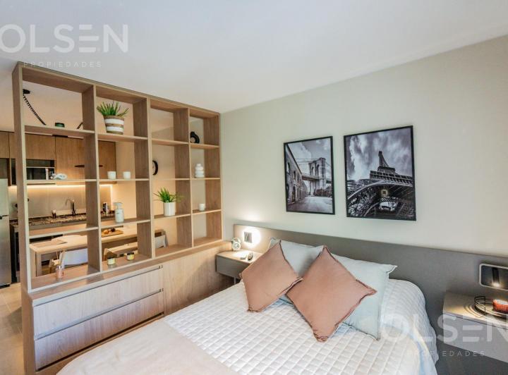 Departamento · 51m² · 1 Ambiente