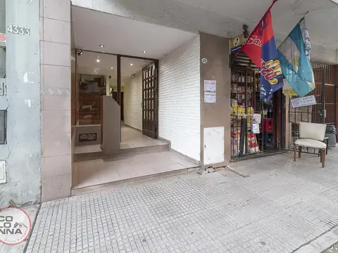 Departamento en Venta en Almagro, CABA