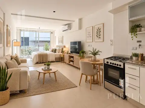 Departamento en Venta en Monserrat, CABA