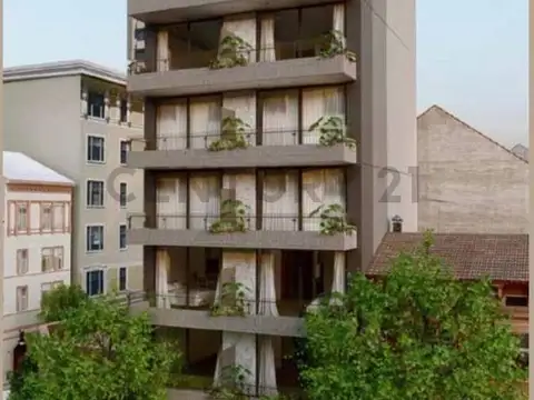 Departamento en Venta en Caballito Norte, Caballito
