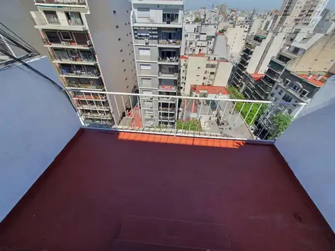 Departamento en Venta en Villa Crespo, CABA