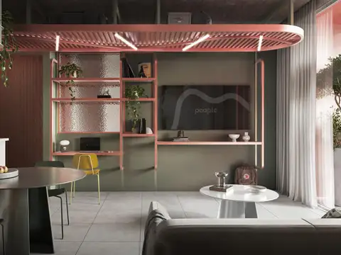 Departamento en Venta en Centro, CABA