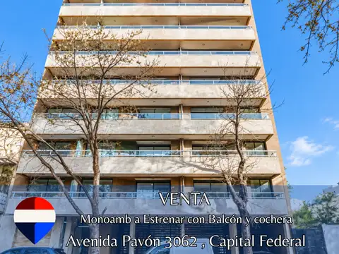 Departamento en Venta en San Cristóbal, CABA
