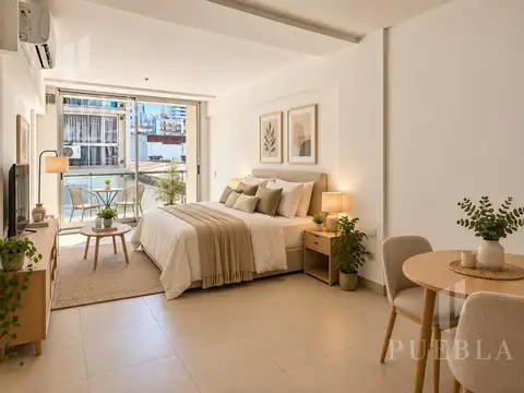Departamento en Venta en Monserrat, CABA