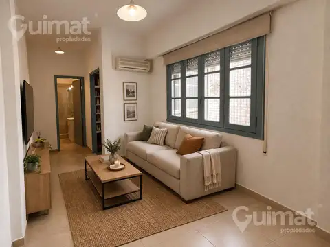 Departamento en Venta en Almagro, CABA