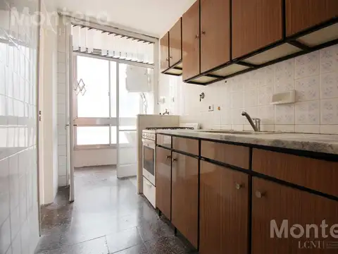 Departamento en Venta en Balvanera, CABA