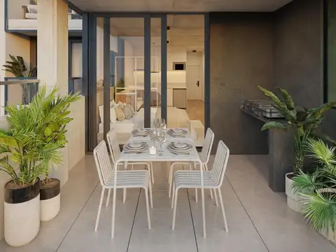 Departamento en Venta en Barracas, CABA