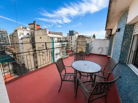 Departamento en Venta en Balvanera, CABA