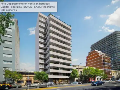 Departamento en Venta en Barracas, CABA