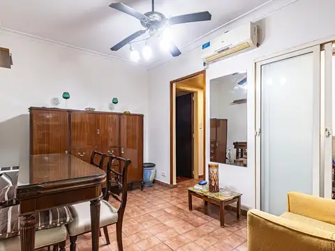 Departamento en Venta en Almagro, CABA