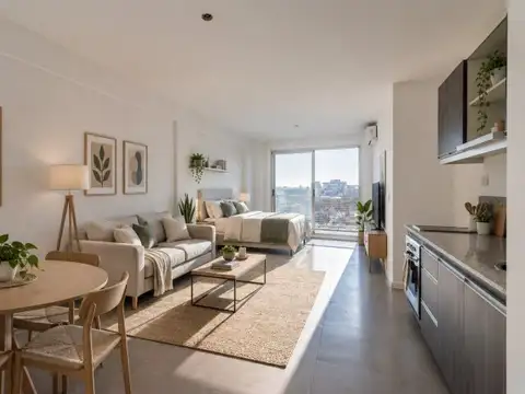 Departamento en Venta en Villa del Parque, CABA
