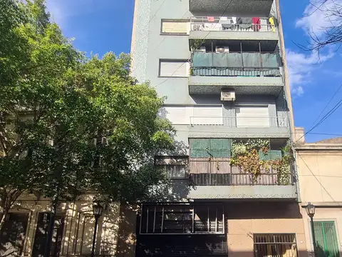 Departamento en Venta en Abasto, CABA