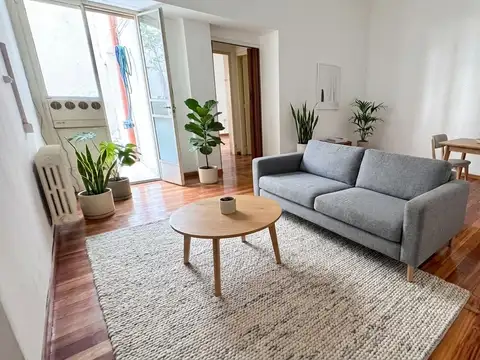 Departamento en Venta en Balvanera, CABA