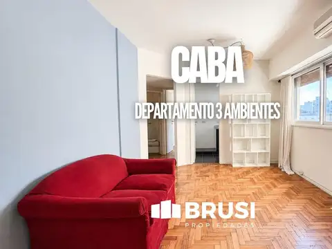 Departamento en Venta en Monserrat, CABA