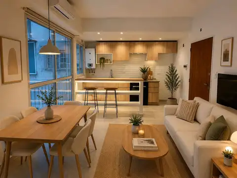 Departamento en Venta en Villa del Parque, CABA