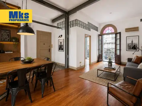 Departamento en Venta en Barracas, CABA
