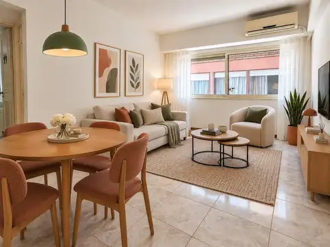 Departamento en Venta en Recoleta, CABA