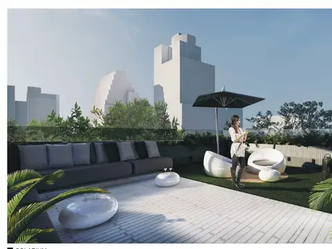 Departamento en Venta en Palermo, CABA