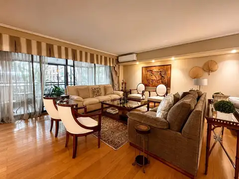 Departamento en Venta en Belgrano Barrancas, Belgrano