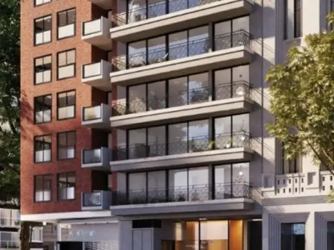 Departamento en Venta en Recoleta, CABA