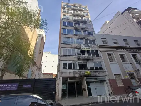 Oficina en Alquiler en Recoleta, CABA