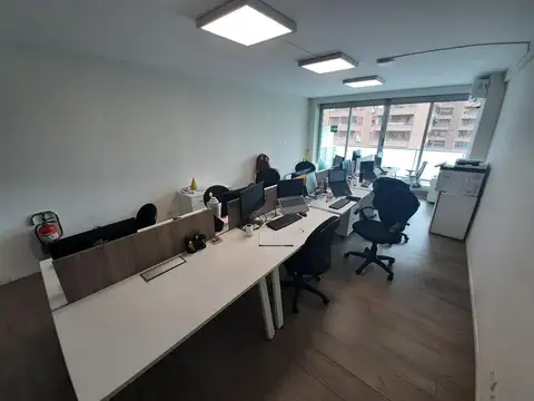 Oficina en Alquiler en Belgrano, CABA