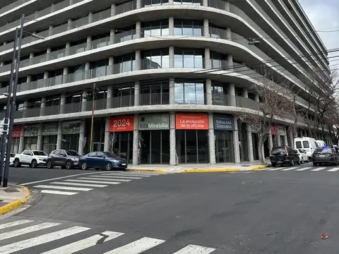 Oficina en Alquiler en Palermo, CABA