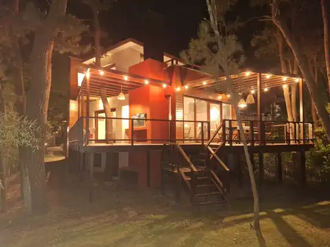 Casa en Alquiler Temporal en Mar de las Pampas, Partido de Villa Gesell