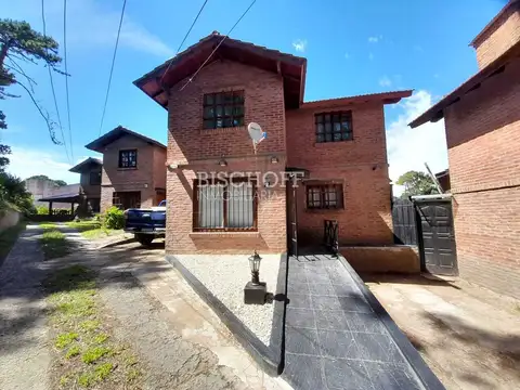 Casa en Alquiler Temporal en Villa Gesell, Partido de Villa Gesell