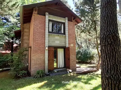 Casa en Alquiler Temporal en Mar de las Pampas, Partido de Villa Gesell