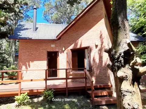 Casa en Alquiler Temporal en Mar de las Pampas, Partido de Villa Gesell