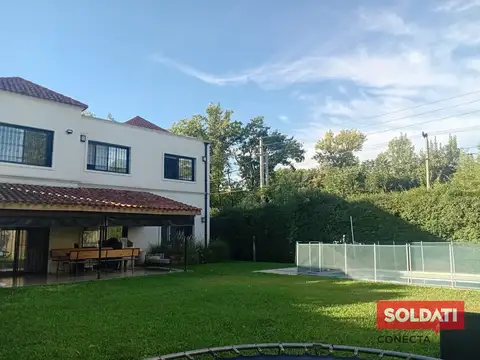 Casa en Alquiler Temporal en Bella Vista, Partido de San Miguel
