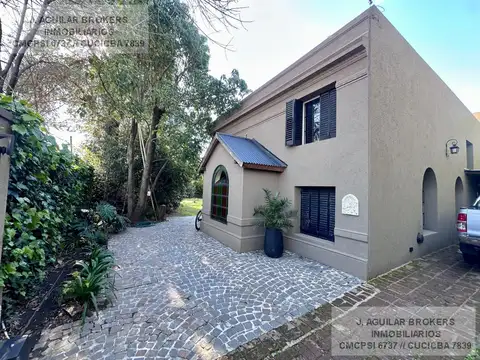 Casa en Alquiler Temporal en Bella Vista, Partido de San Miguel