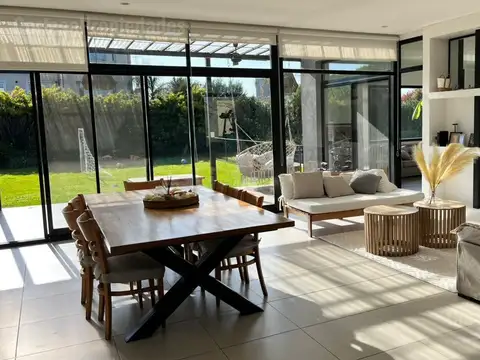 Casa en Alquiler Temporal en San Francisco, Countries y Barrios Cerrados en Tigre