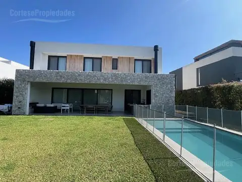 Casa en Alquiler Temporal en Nordelta, Partido de Tigre