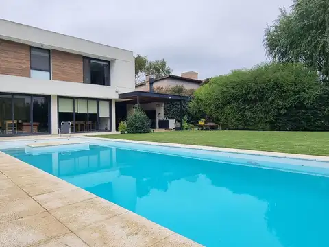 Casa en Alquiler Temporal en Las Liebres, Countries y Barrios Cerrados en Pilar