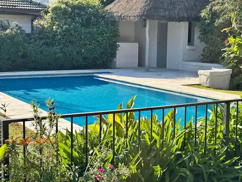 Casa en Alquiler Temporal en La Horqueta, San Isidro