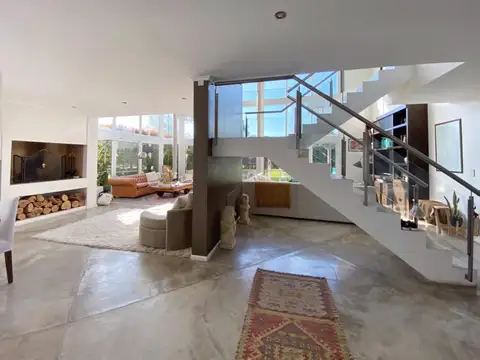 Casa en Alquiler Temporal en Santa Barbara, Countries y Barrios Cerrados en Tigre