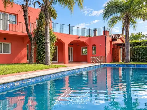 Casa en Alquiler en Villanueva, Countries y Barrios Cerrados en Tigre