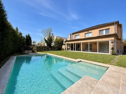 Casa en Alquiler en Nordelta Los Alisos, Nordelta