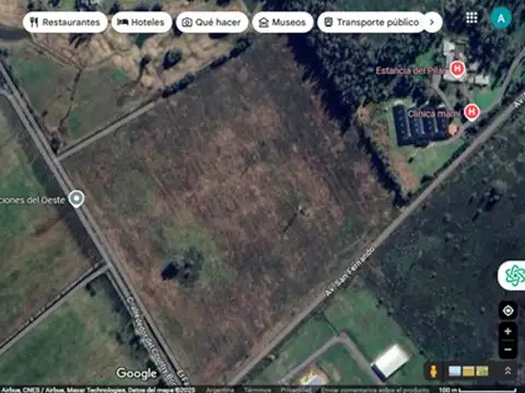 Terreno en Alquiler en Del Viso, Partido de Pilar