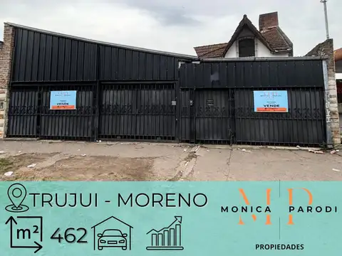 Casa en Venta en Trujui, Partido de Moreno