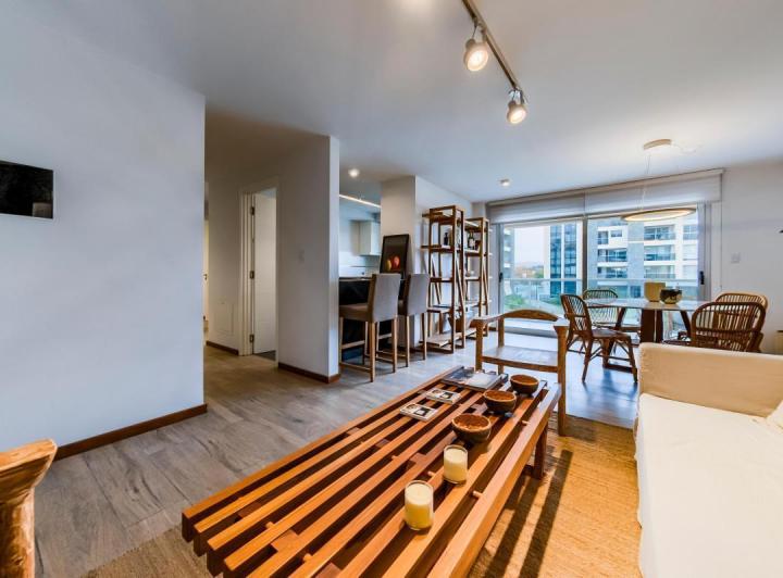 Departamento · 171m² · 4 Ambientes · 1 Cochera