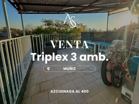 PH en Venta en Muñiz, Partido de San Miguel