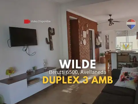 PH en Venta en Wilde, Partido de Avellaneda