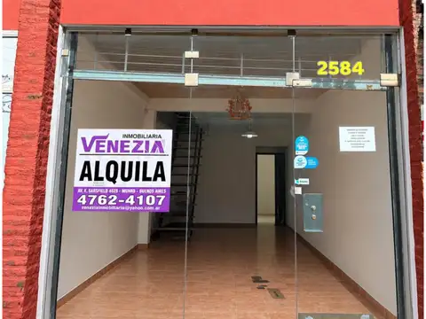 Local en Alquiler en Munro, Partido de Vicente López